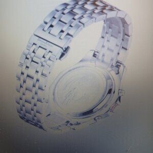 Swan & Edgar World Timer Mechanical Quartz